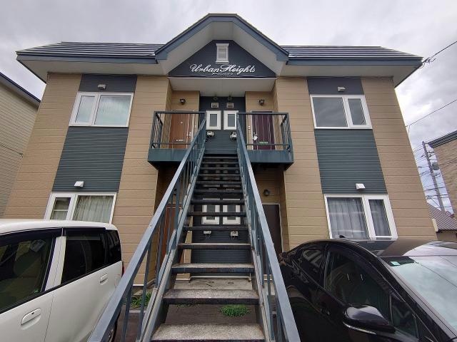 アーバンハイツ92の物件外観写真