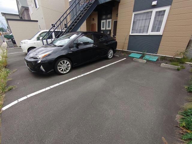 アーバンハイツ92の物件外観写真