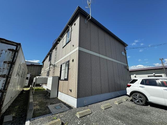 Canal85の物件外観写真