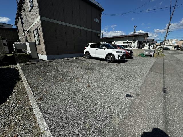 Canal85の物件外観写真