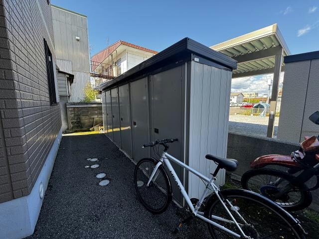 Canal85の物件外観写真