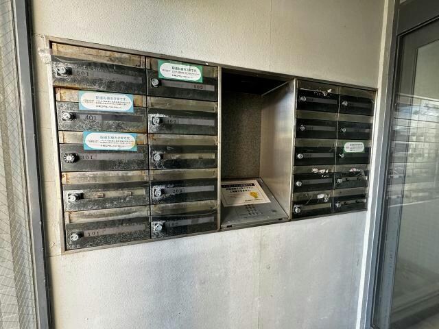 マンションPASSOの物件外観写真