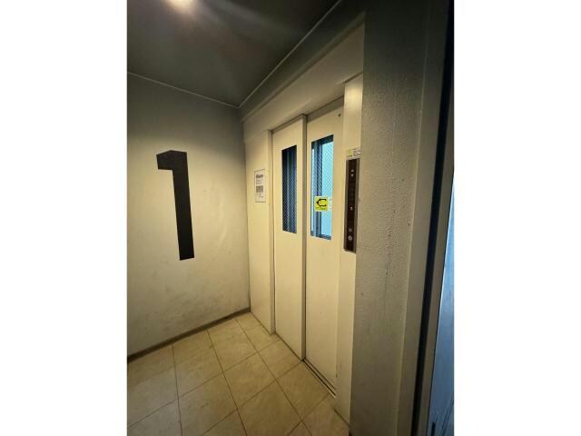 マンションPASSOの物件外観写真