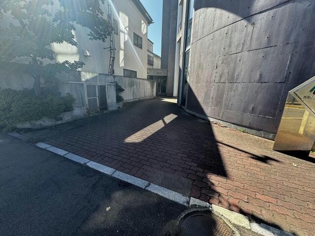 マンションPASSOの物件外観写真