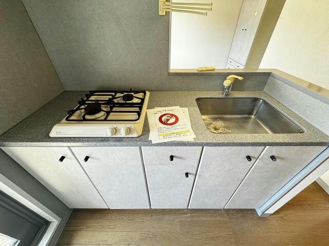 マンションPASSOの物件内観写真