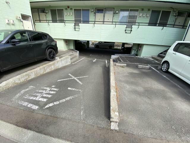 TADマンシオンの物件外観写真