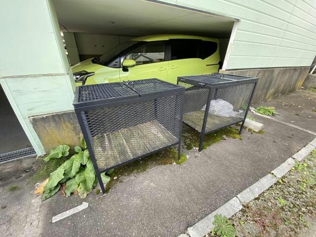 TADマンシオンの物件外観写真