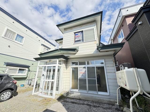 ジョイナス亀田港の物件外観写真