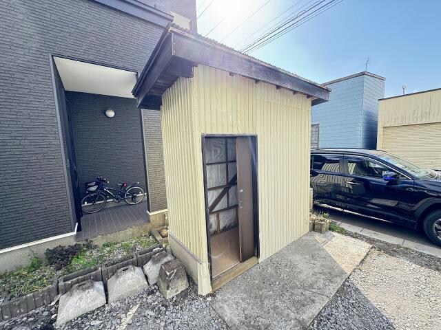 ジョイナス亀田港の物件外観写真