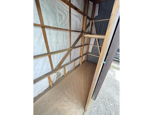 ジョイナス亀田港の物件外観写真