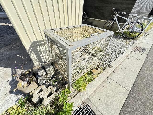 ジョイナス亀田港の物件外観写真