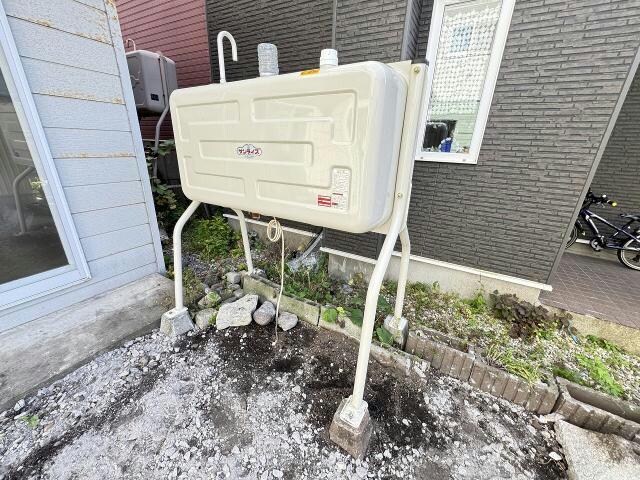 ジョイナス亀田港の物件外観写真