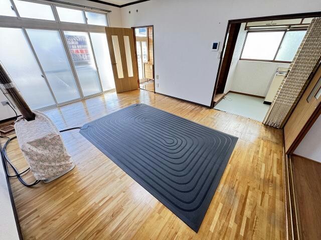 ジョイナス亀田港の物件内観写真