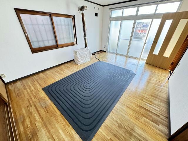 ジョイナス亀田港の物件内観写真