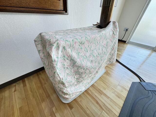 ジョイナス亀田港の物件内観写真