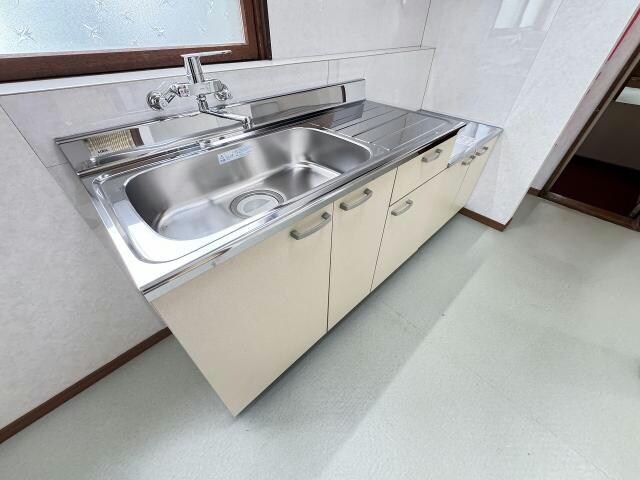 ジョイナス亀田港の物件内観写真