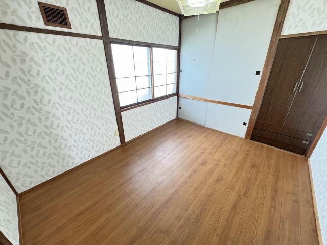 ジョイナス亀田港の物件内観写真