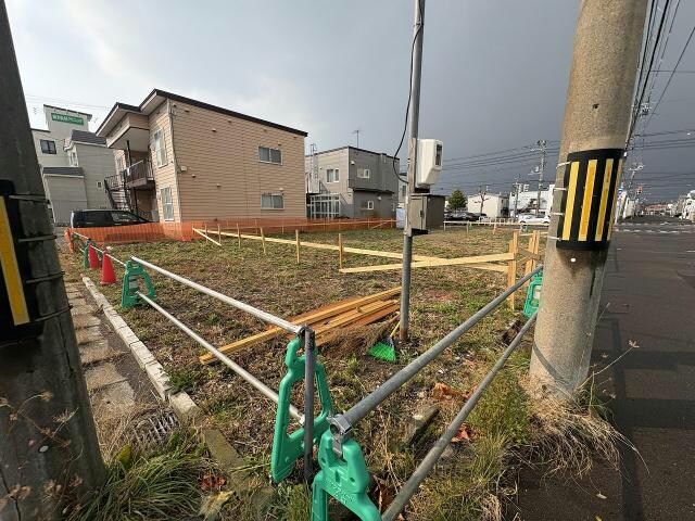 Avenue千歳の物件外観写真