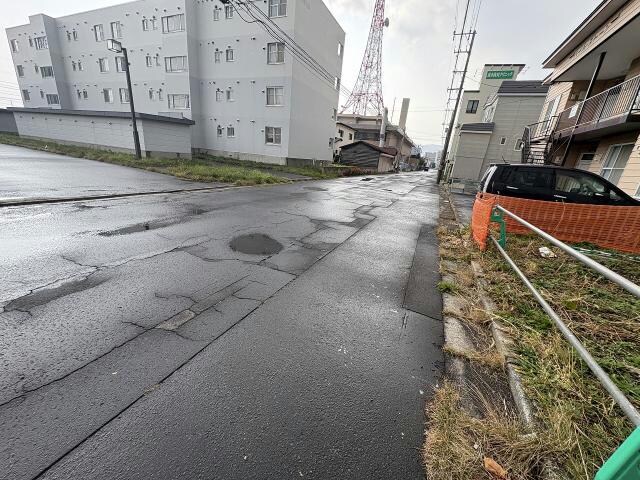 Avenue千歳の物件外観写真