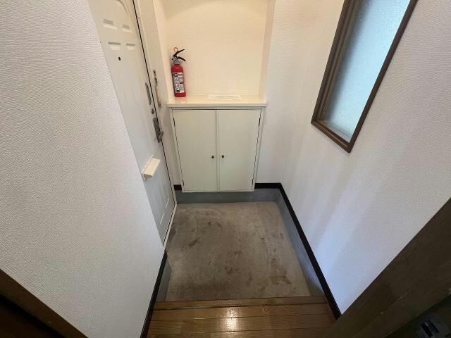 フラワーBOXの物件内観写真