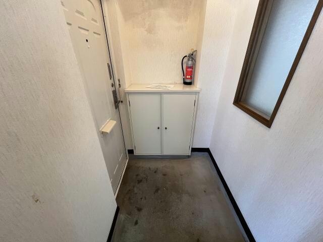 フラワーBOXの物件内観写真