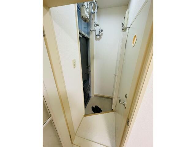 人見ハイツの物件内観写真