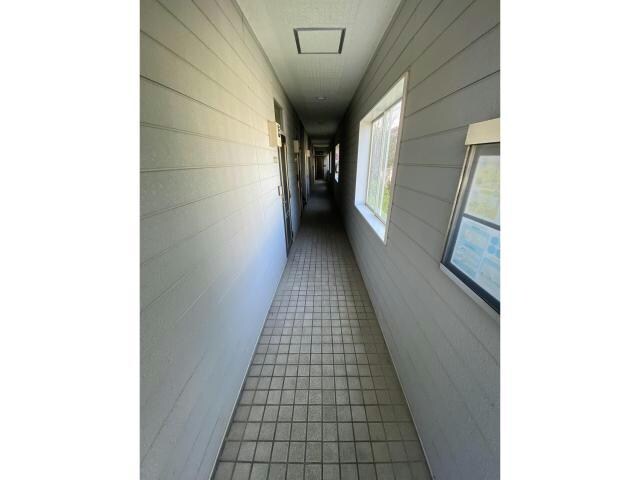 人見ハイツの物件外観写真