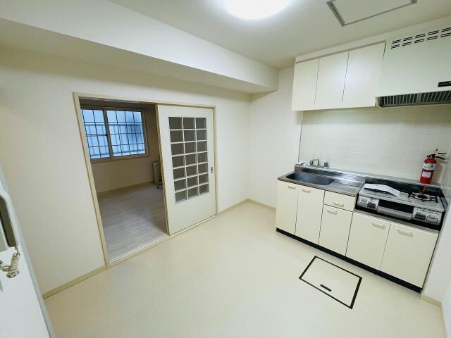 人見ハイツの物件内観写真