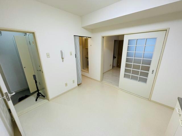 人見ハイツの物件内観写真