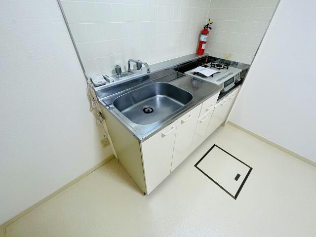 人見ハイツの物件内観写真