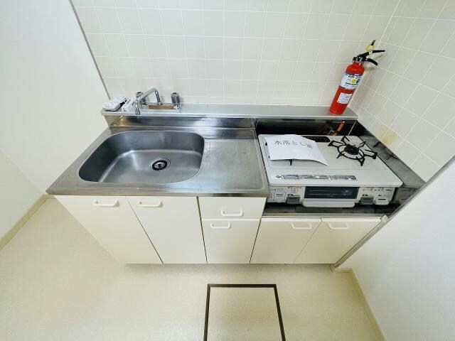 人見ハイツの物件内観写真