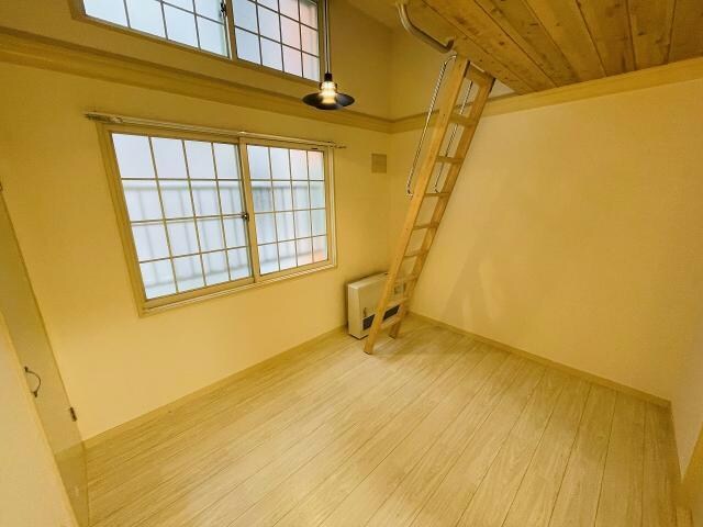 人見ハイツの物件内観写真