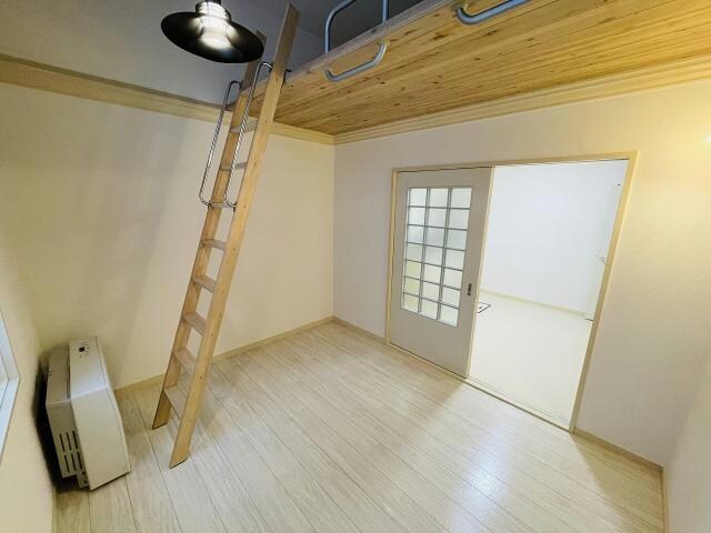 人見ハイツの物件内観写真