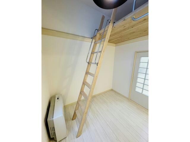 人見ハイツの物件内観写真