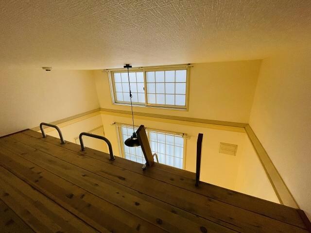 人見ハイツの物件内観写真