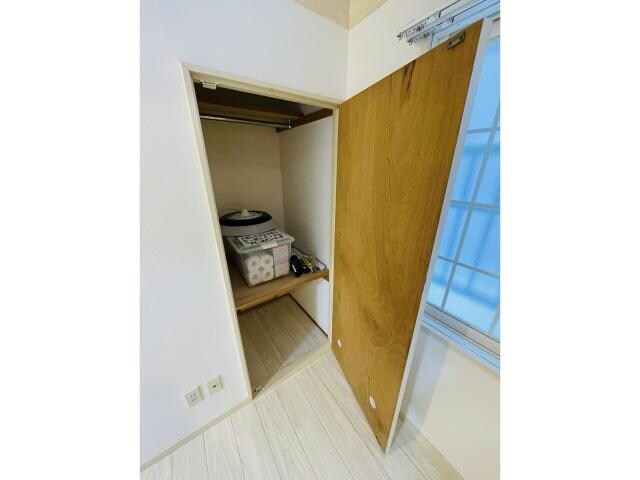 人見ハイツの物件内観写真