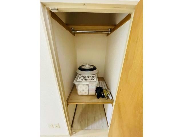 人見ハイツの物件内観写真