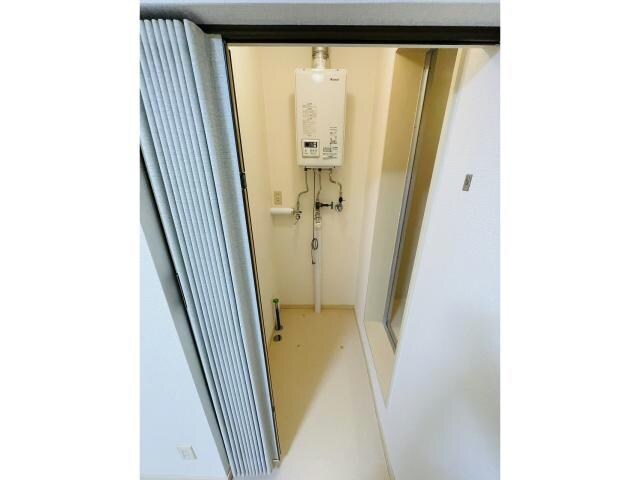 人見ハイツの物件内観写真