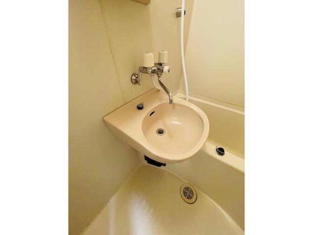 人見ハイツの物件内観写真