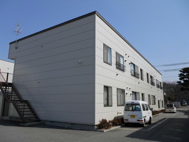 アーバンドムールの物件外観写真