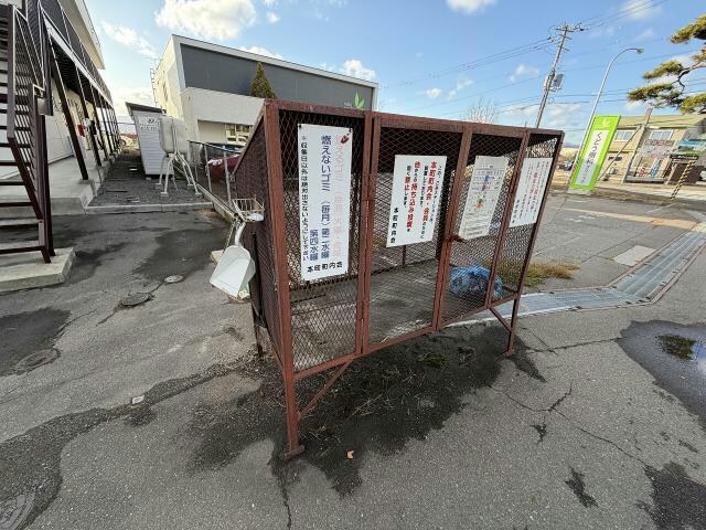 アーバンドムールの物件外観写真