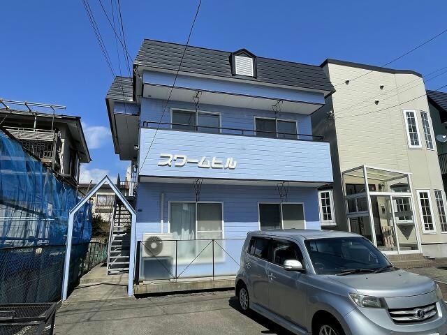 スワームヒルの物件外観写真