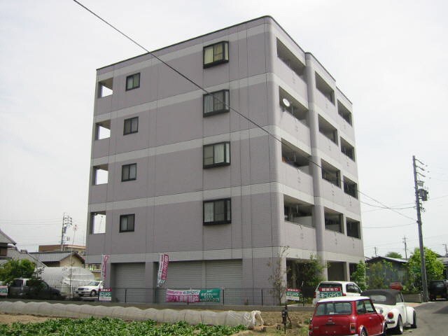 甚目寺駅 徒歩34分 4階の物件外観写真