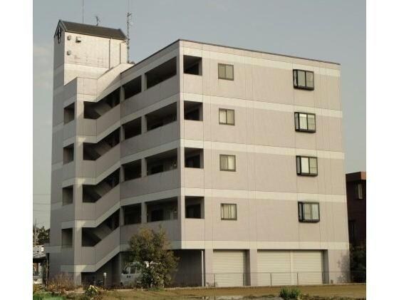 甚目寺駅 徒歩34分 4階の物件外観写真