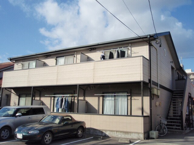 甚目寺駅 徒歩3分の物件外観写真