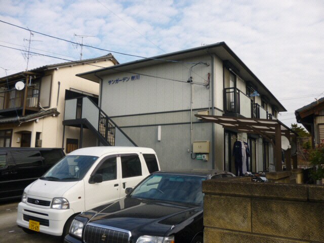 須ケ口駅 徒歩10分 2階の物件外観写真