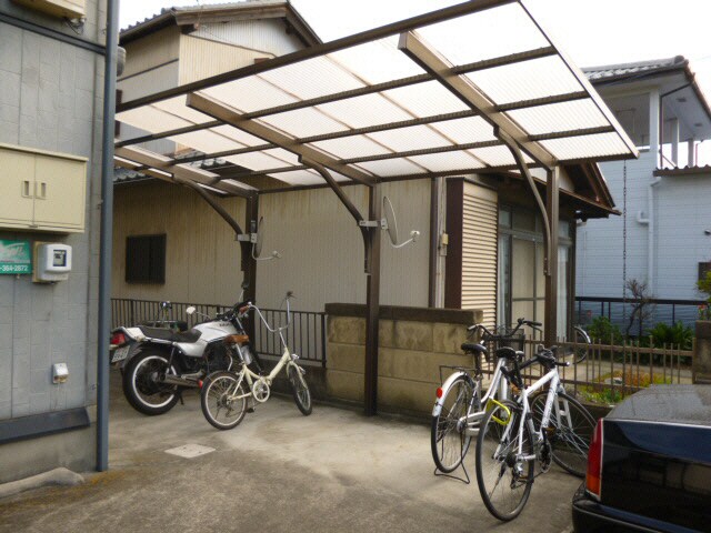 須ケ口駅 徒歩10分 2階の物件外観写真