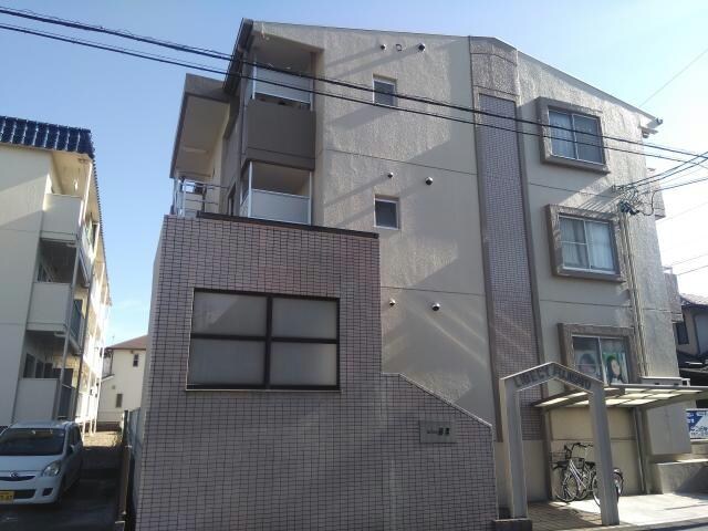 津島駅 徒歩4分 2階の物件外観写真