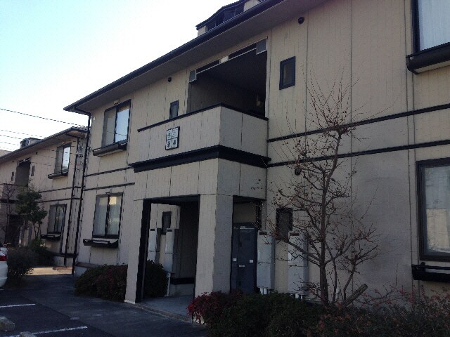 津島駅 徒歩8分 1階の物件外観写真