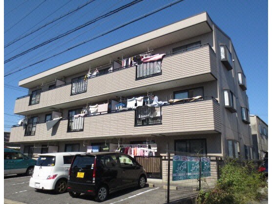 岩塚駅 バス15分  万場小橋下車：停歩6分 2階の物件外観写真